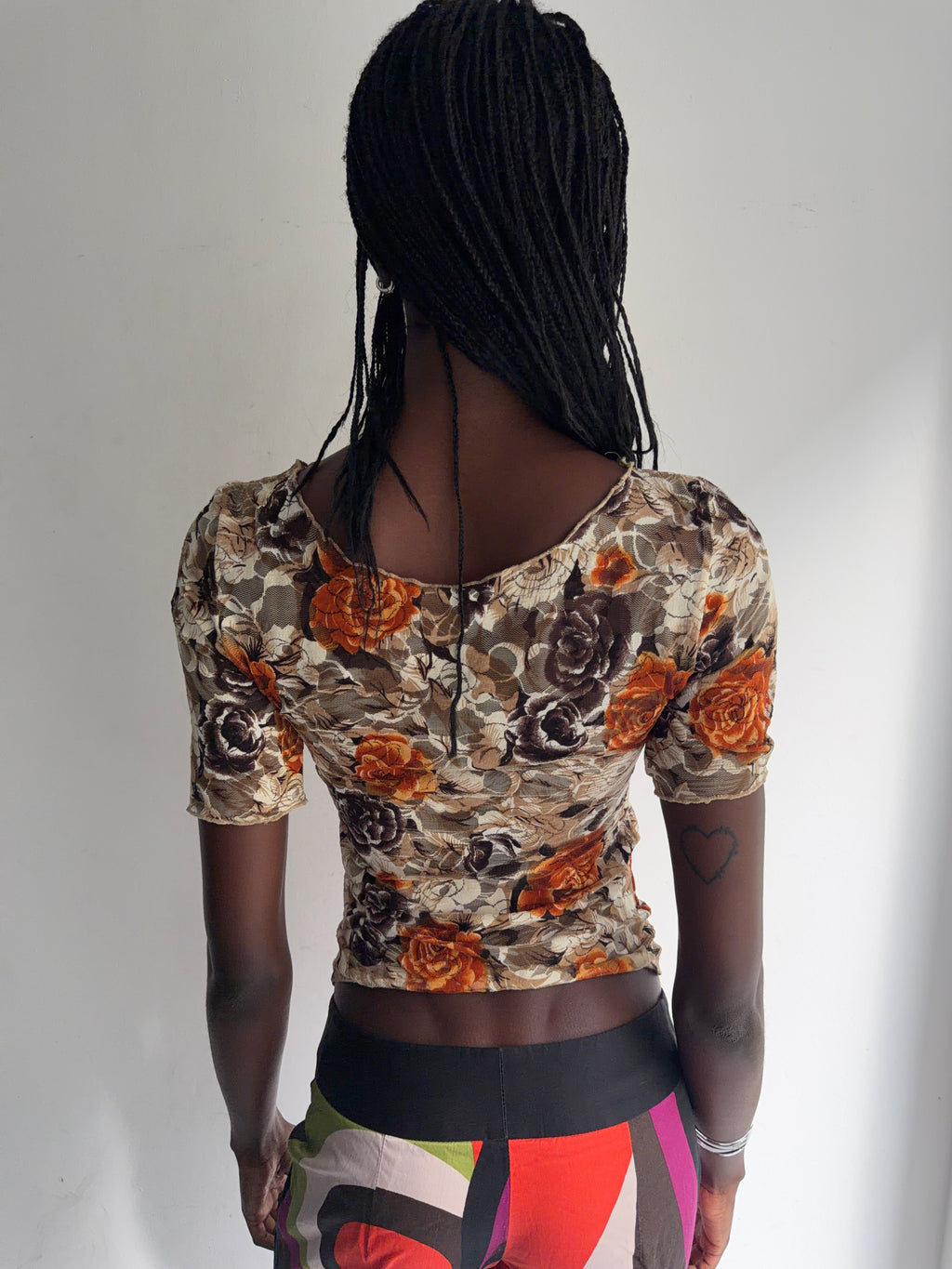 mesh top
