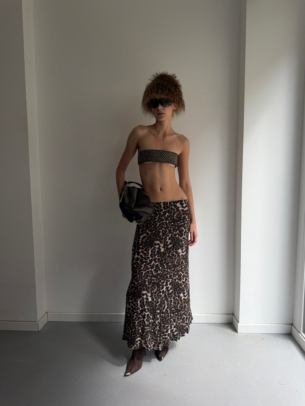 maxi skirt