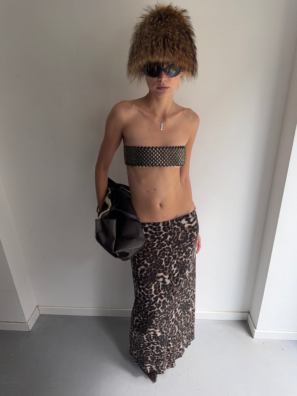 maxi skirt