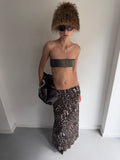 maxi skirt