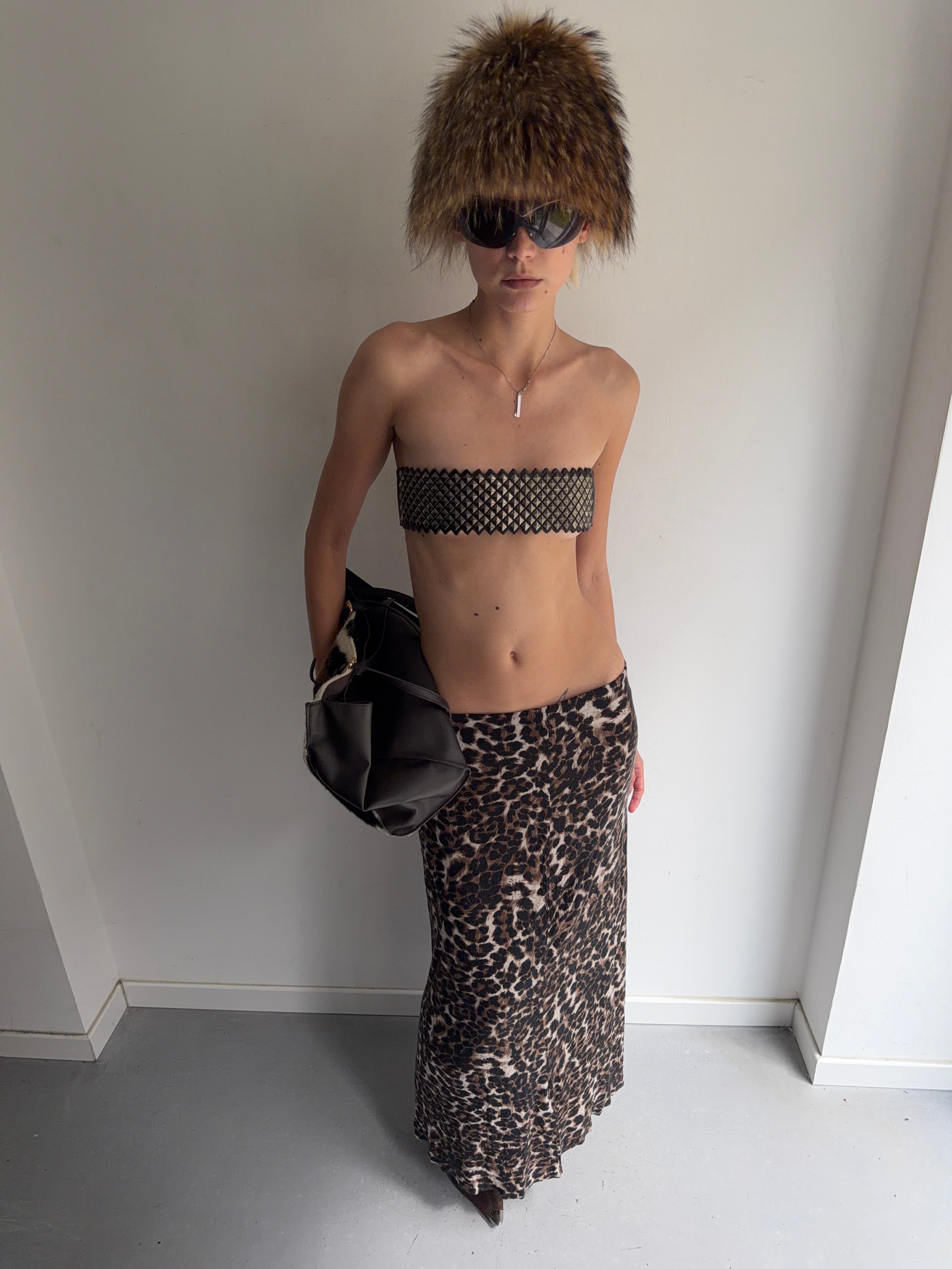 maxi skirt
