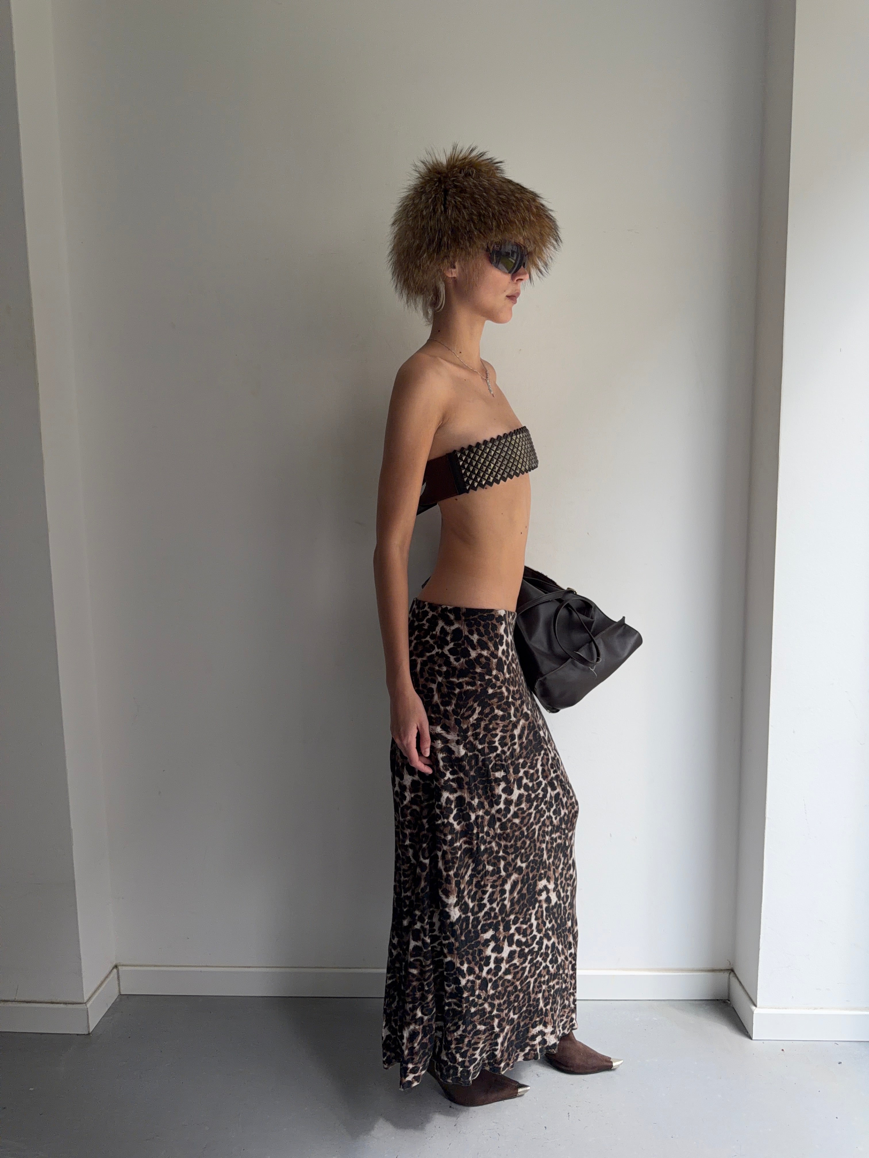 maxi skirt