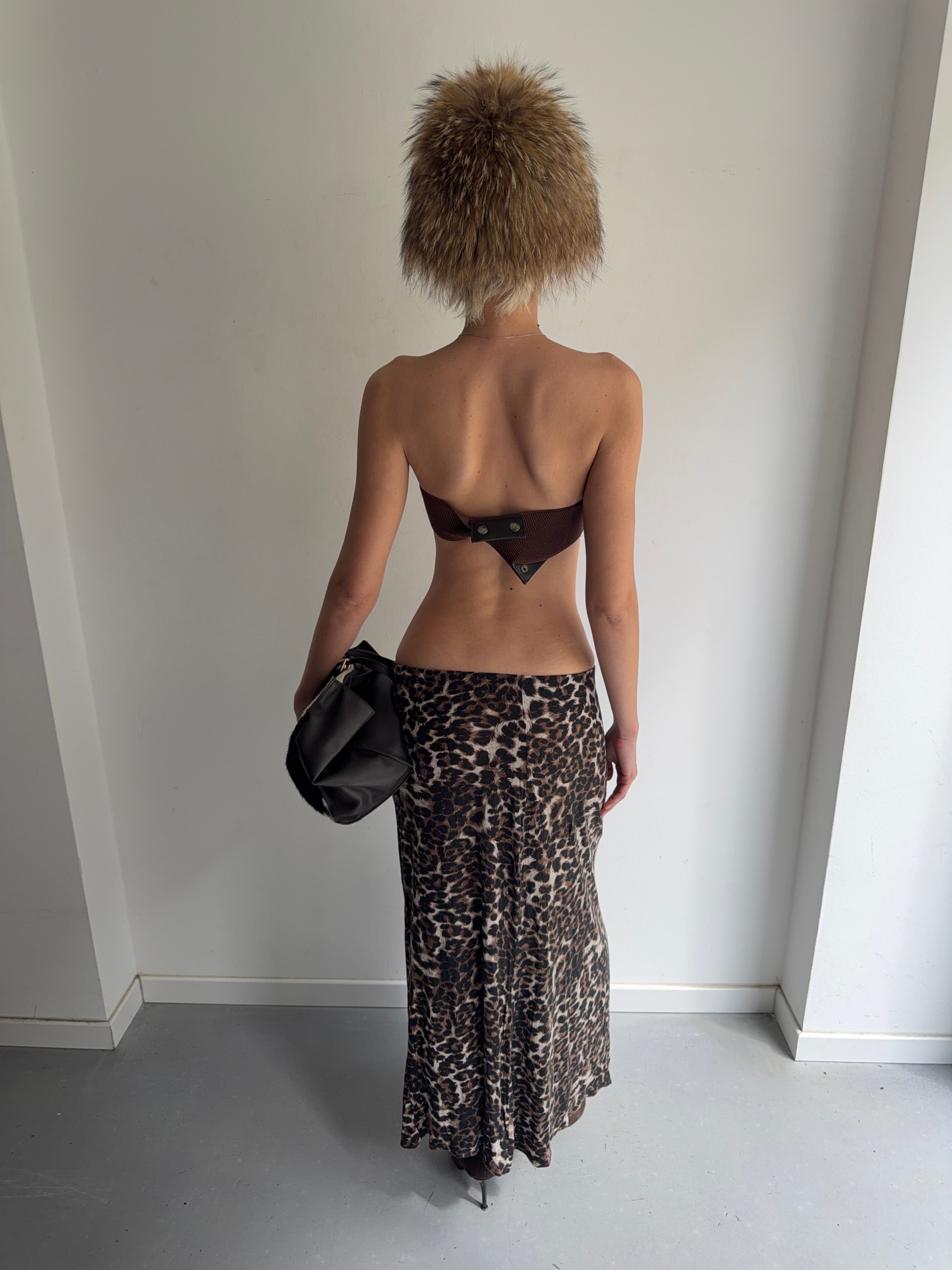 maxi skirt