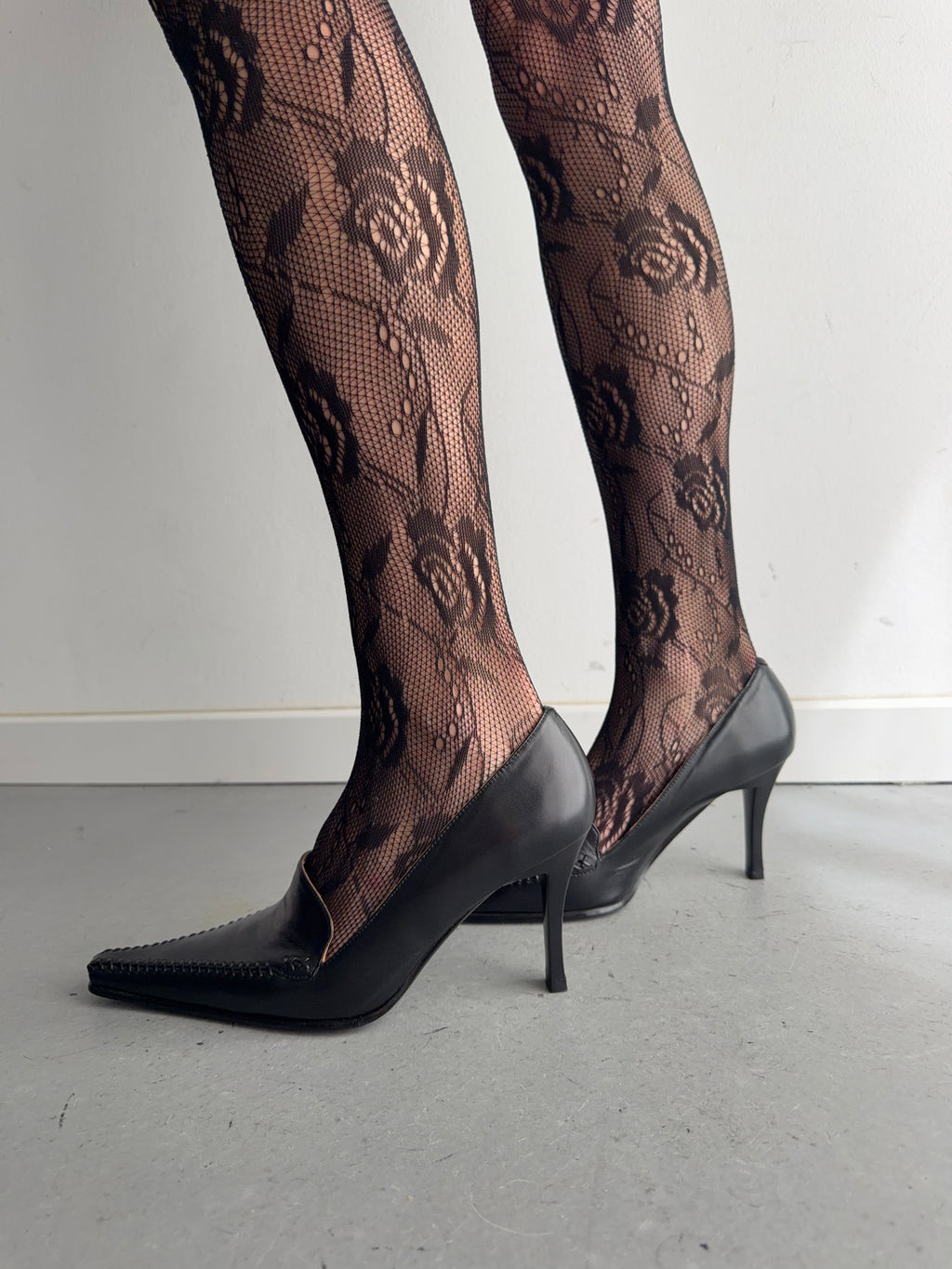 heels 39size real leather