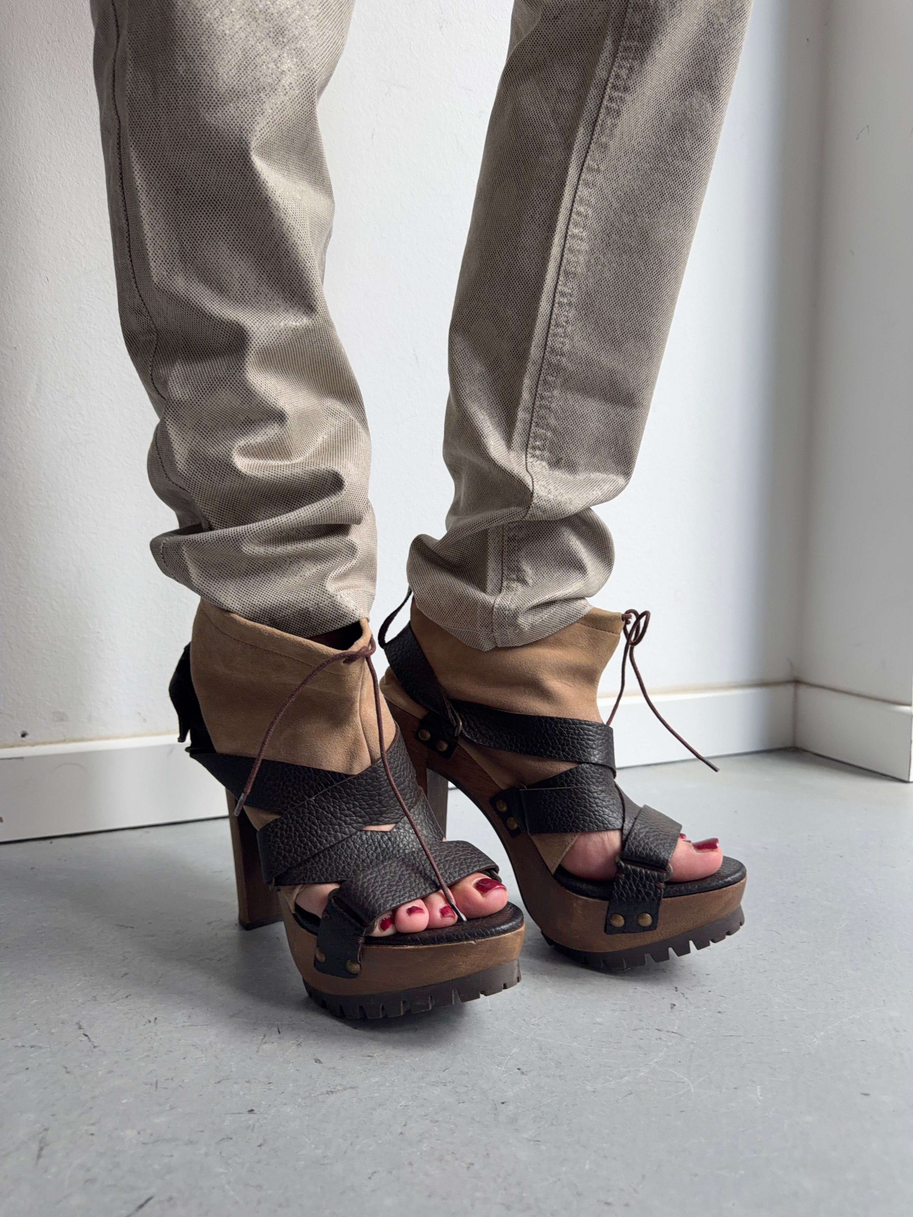 heels