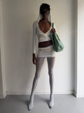 set skirt and top
