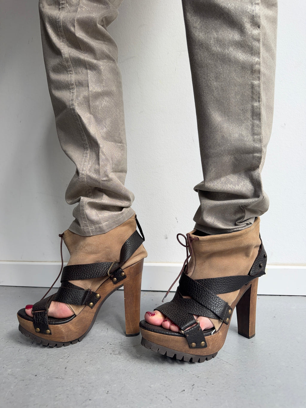 heels