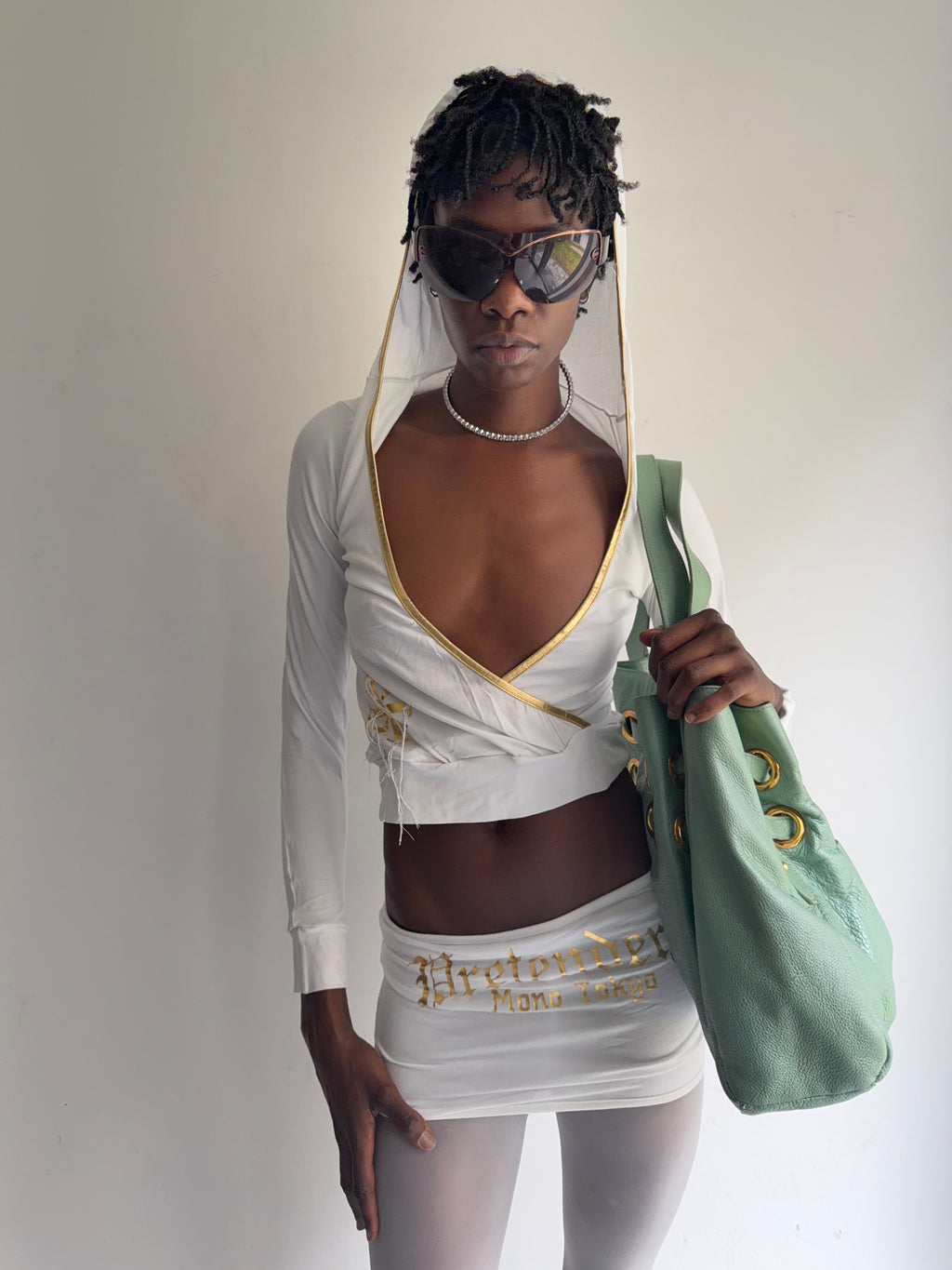 set skirt and top