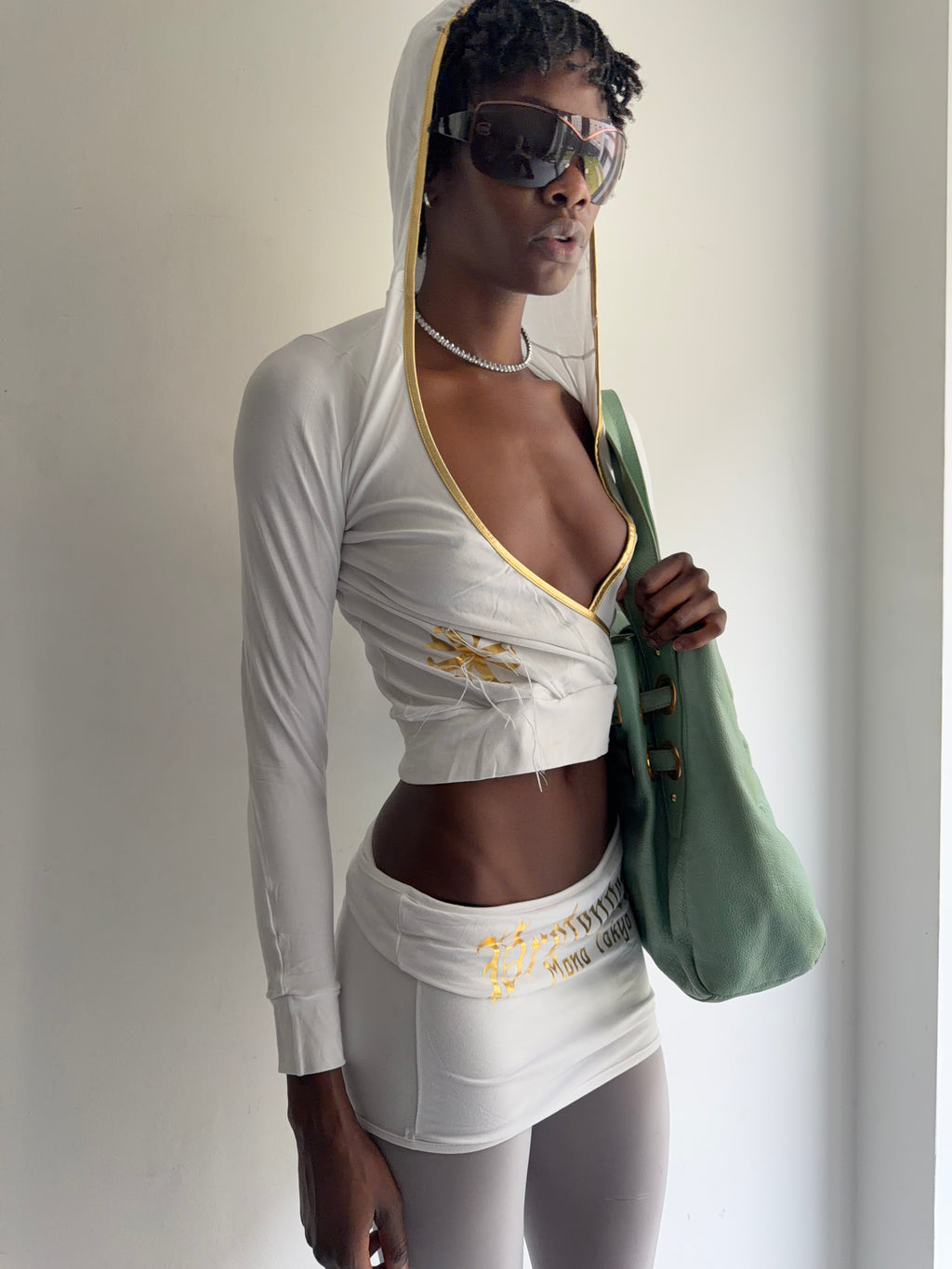 set skirt and top