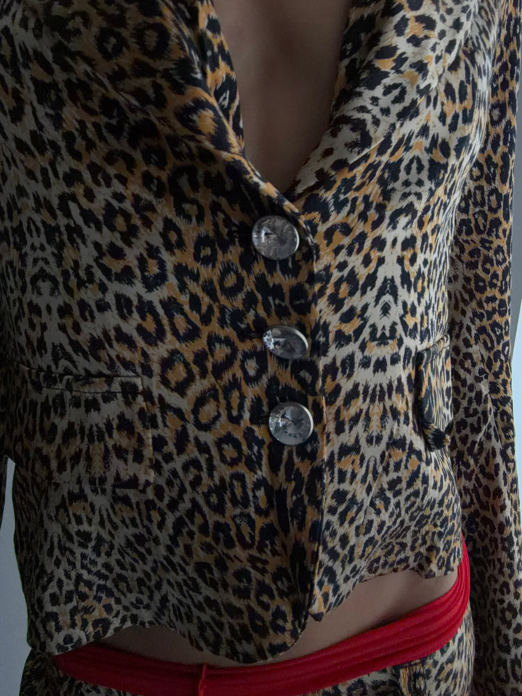 leo suit