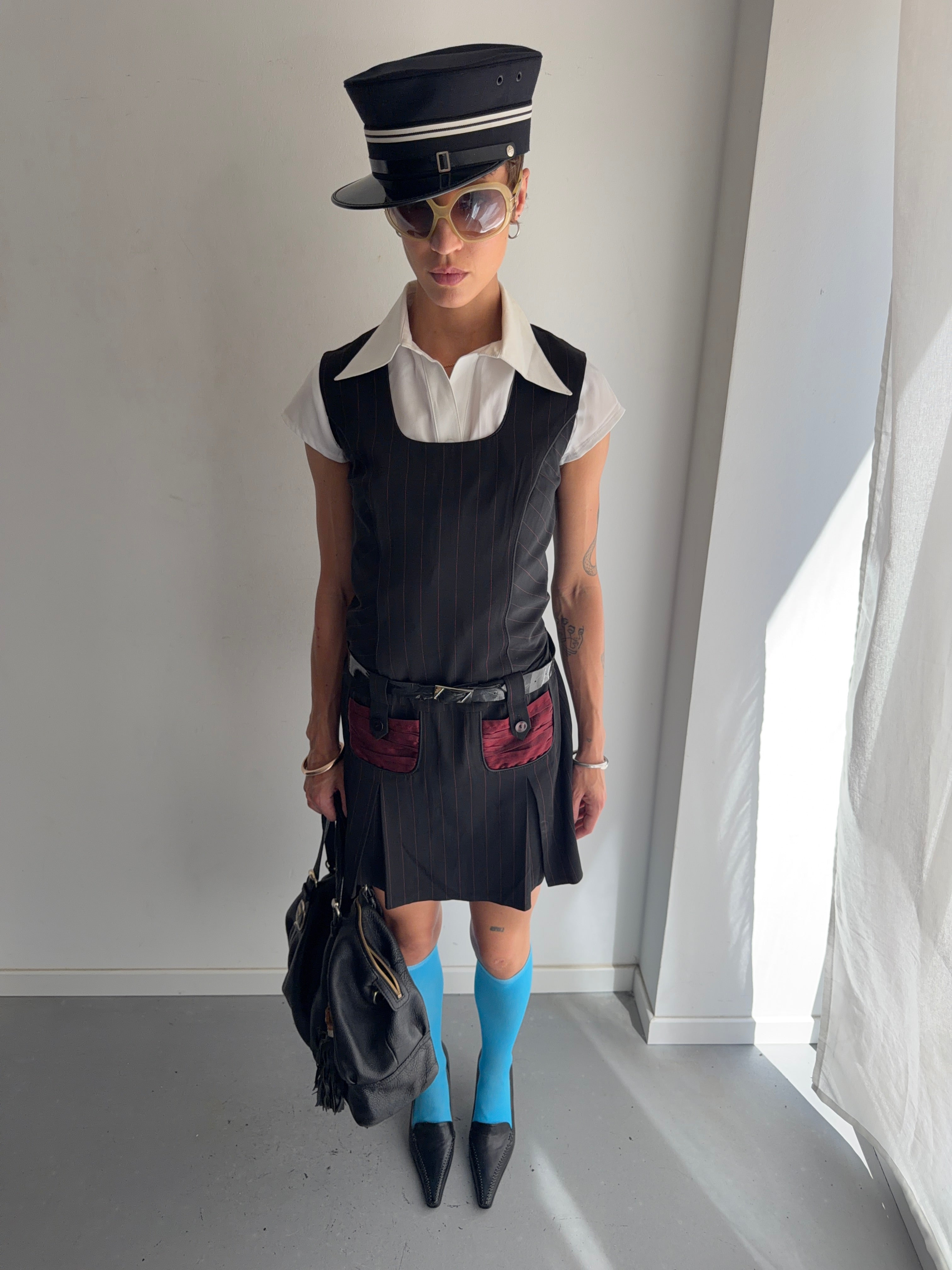 suit 3 items dress jacket and shirt
