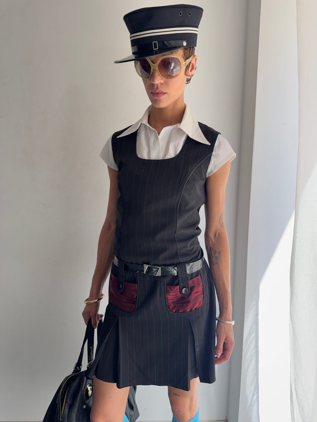 suit 3 items dress jacket and shirt