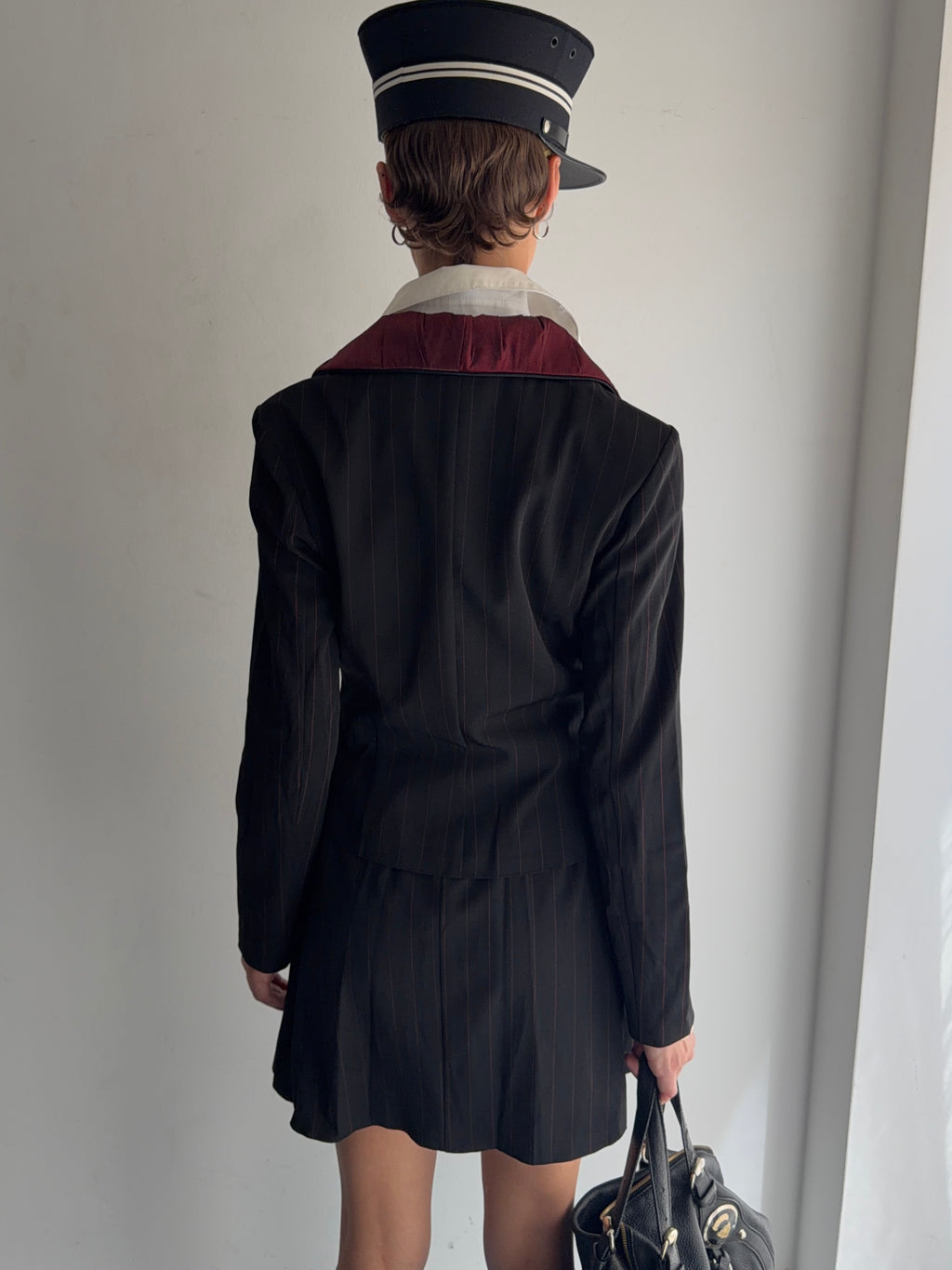 suit 3 items dress jacket and shirt