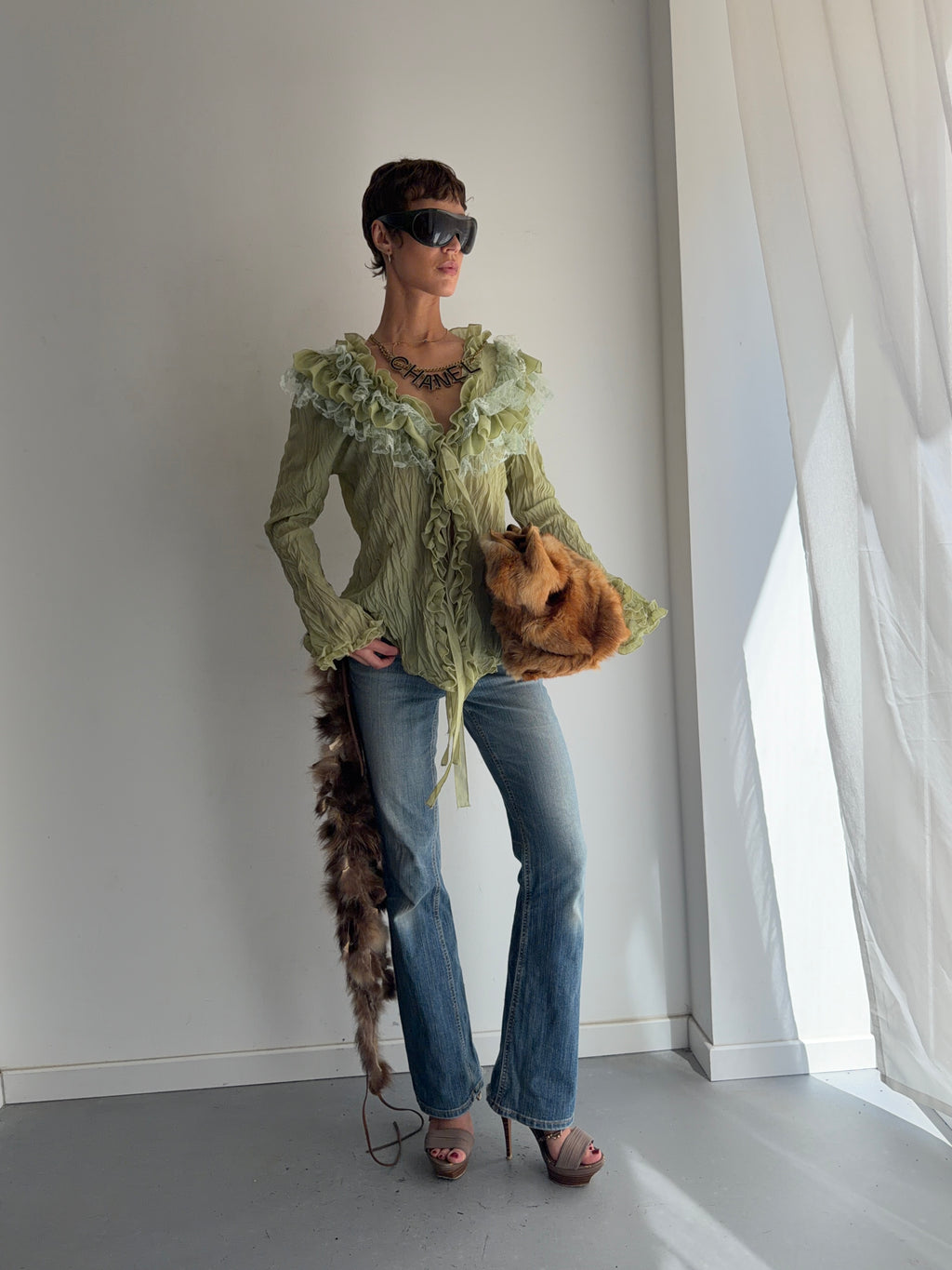blouse