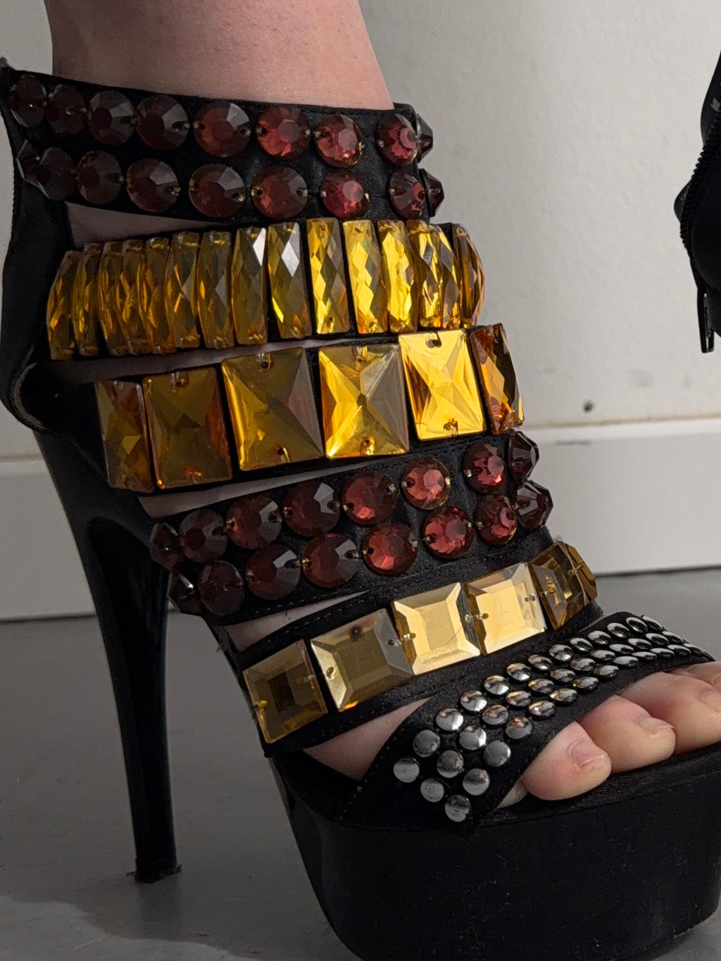 heels(36size)