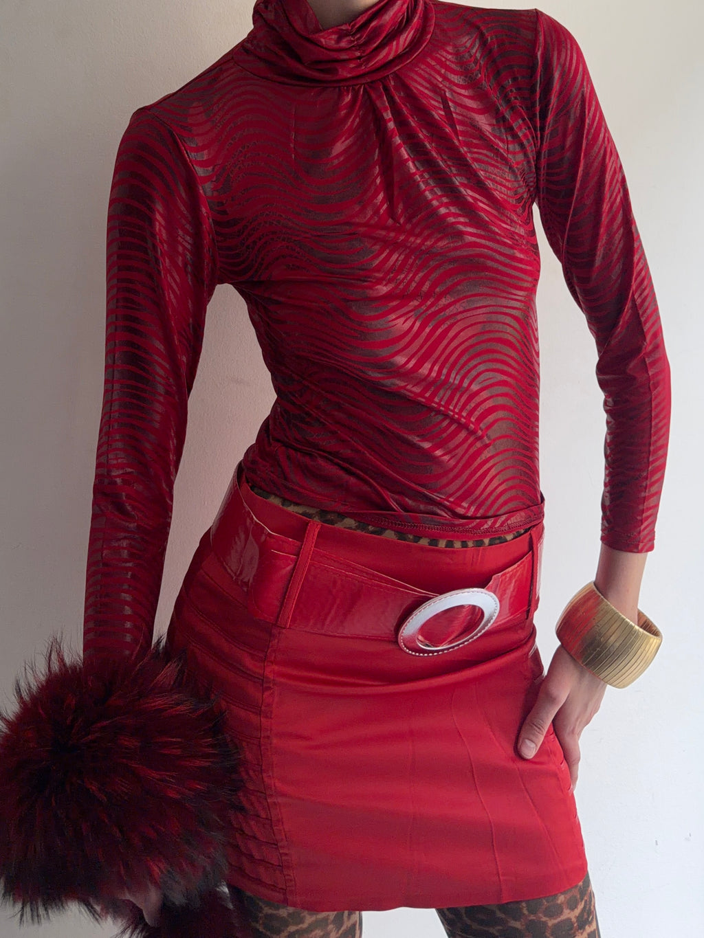 longsleeve top