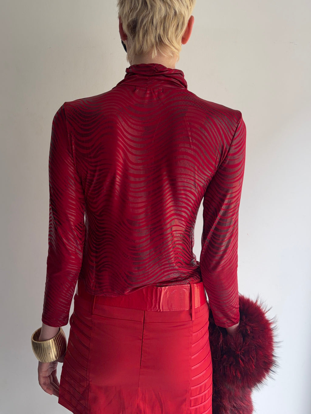 longsleeve top