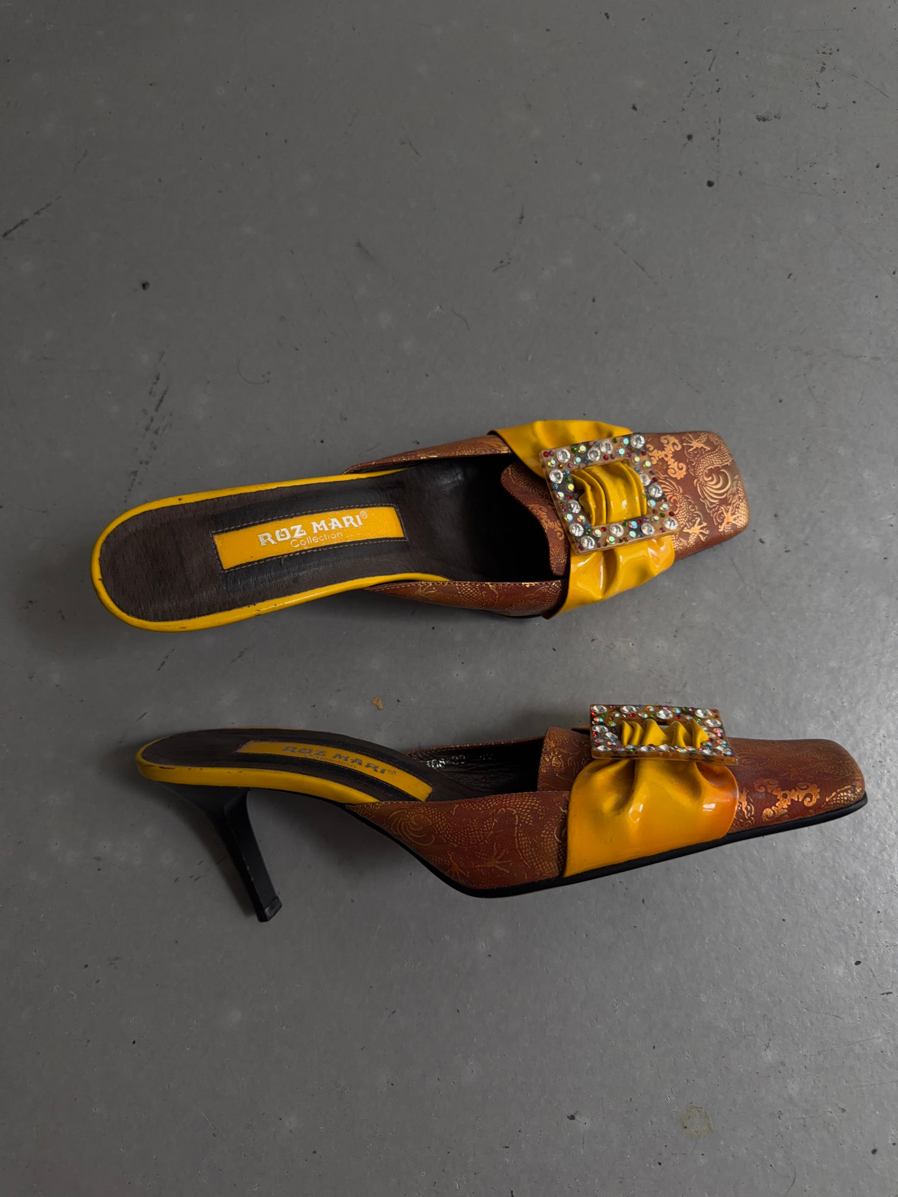 heel 40 size
