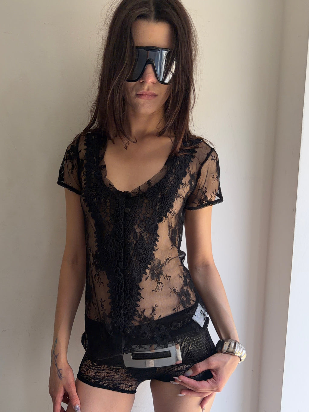 mesh top