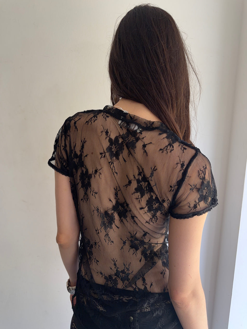 mesh top