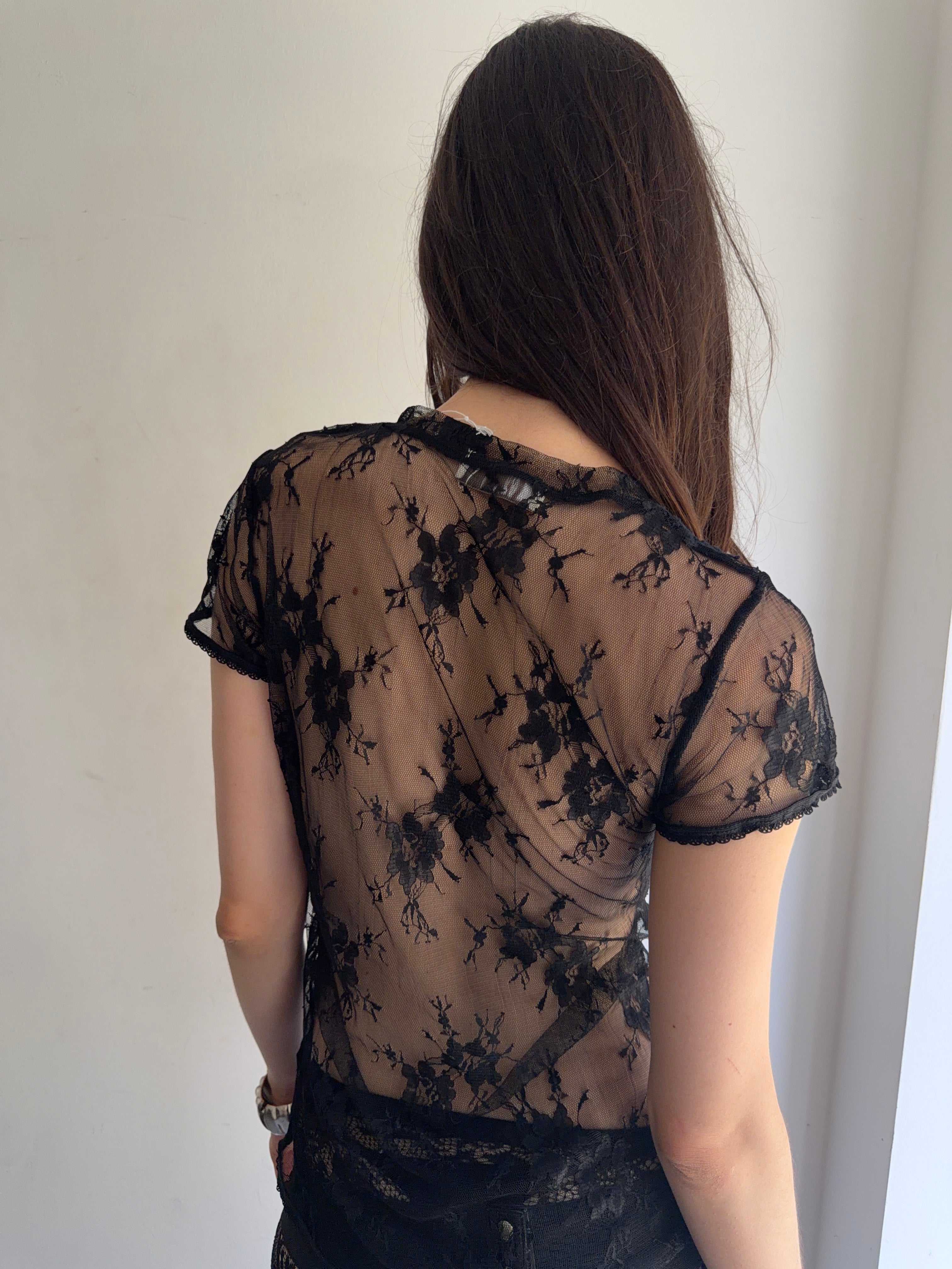 mesh top