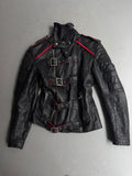 real leahter jacket