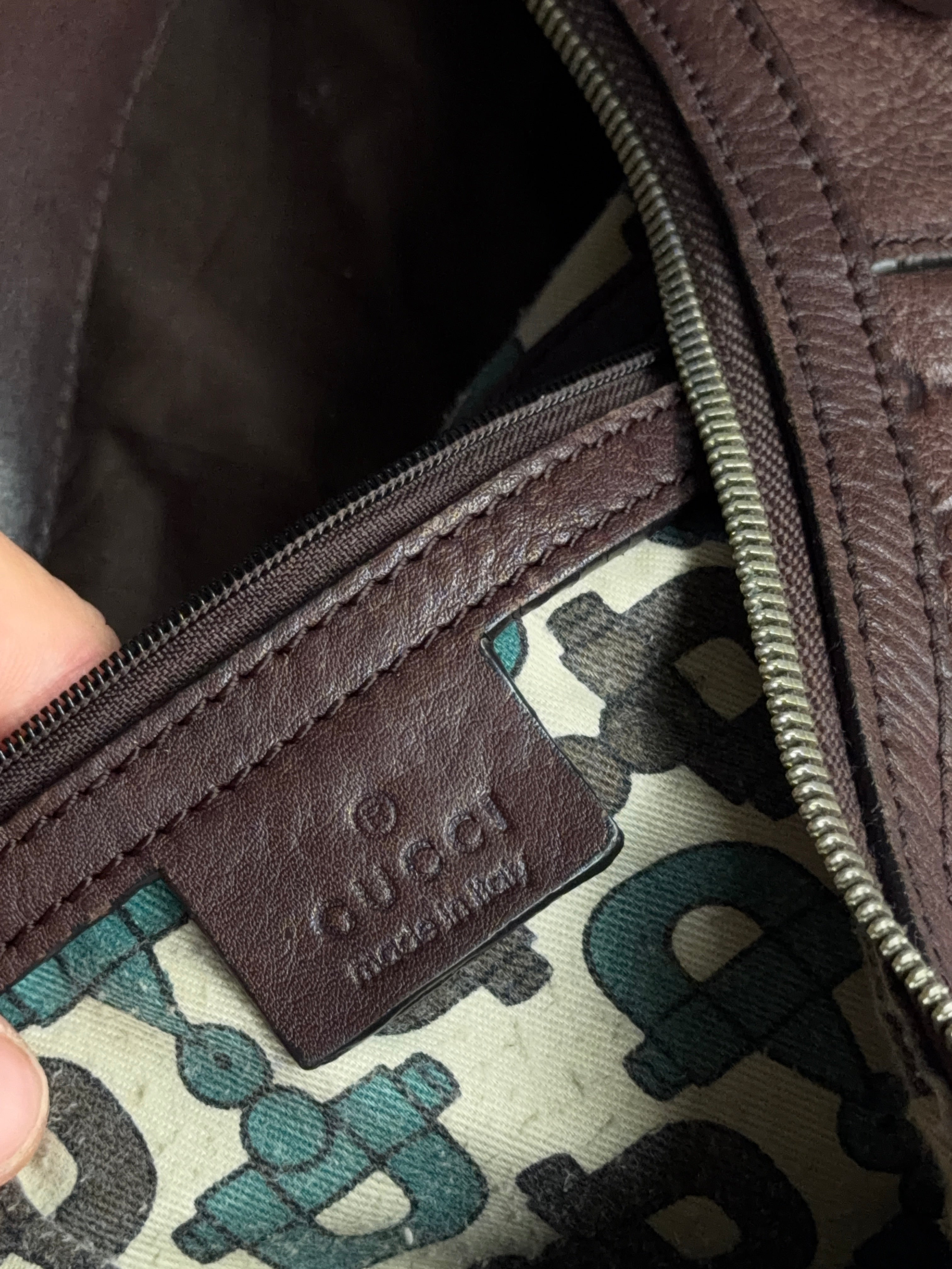 Gucci bag