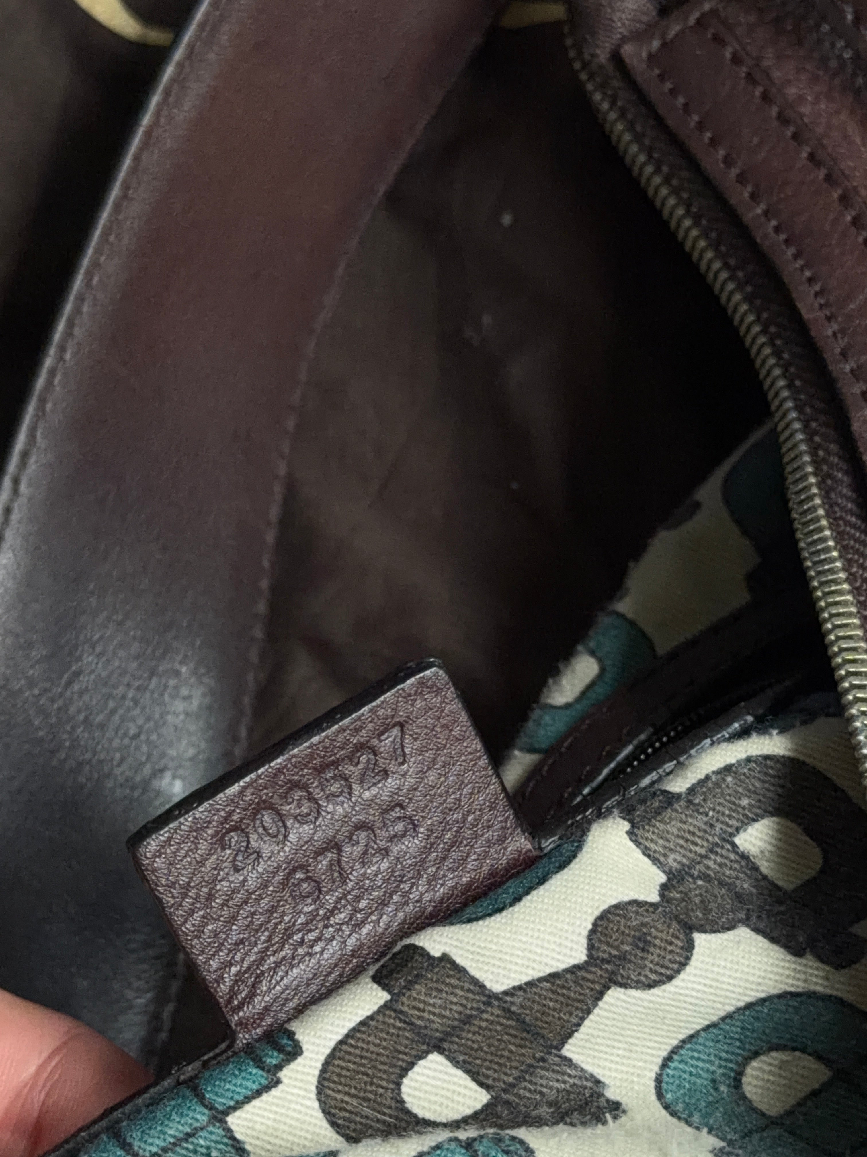 Gucci bag