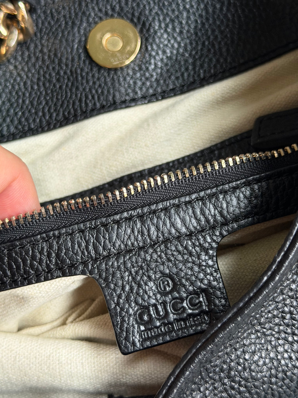 Gucci bag