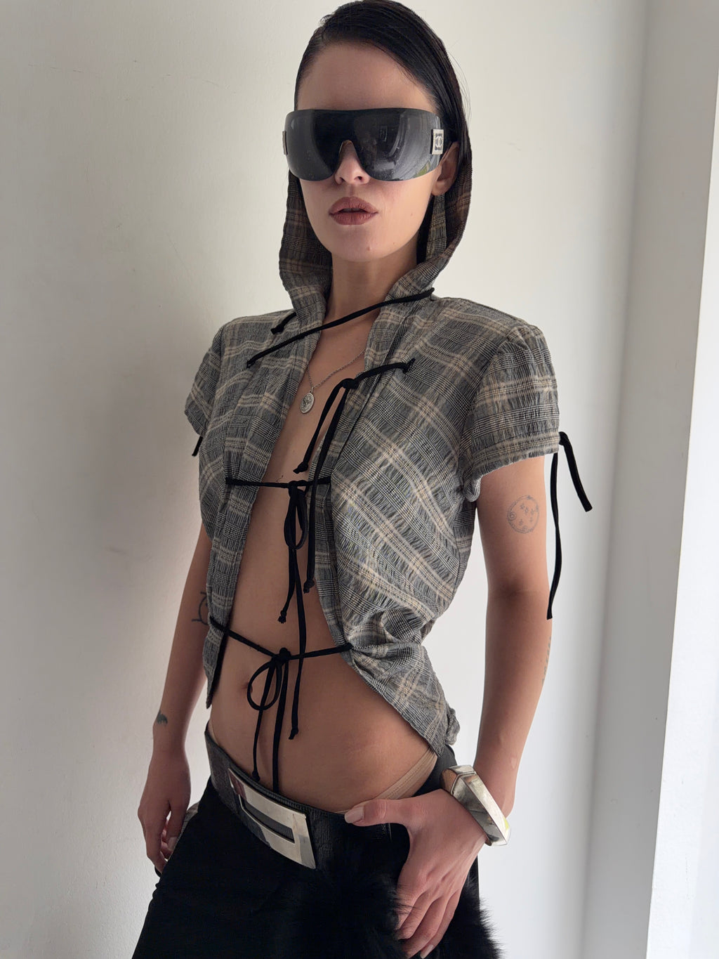 set(skirt and top)