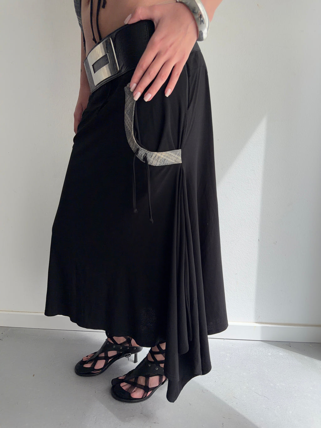 set(skirt and top)