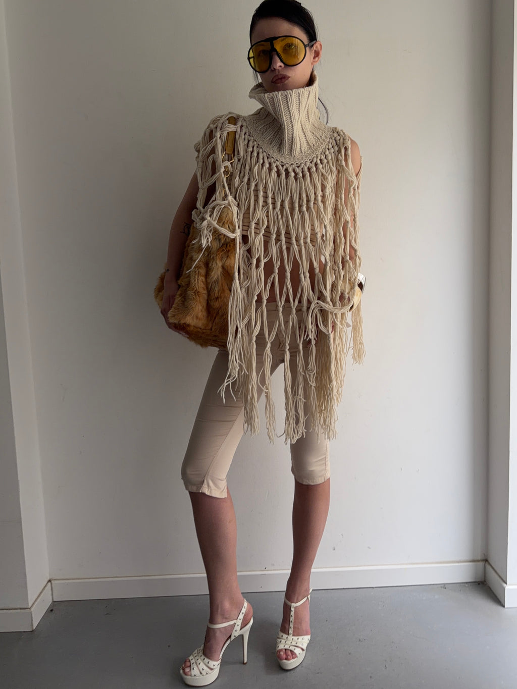 set(capris and top)