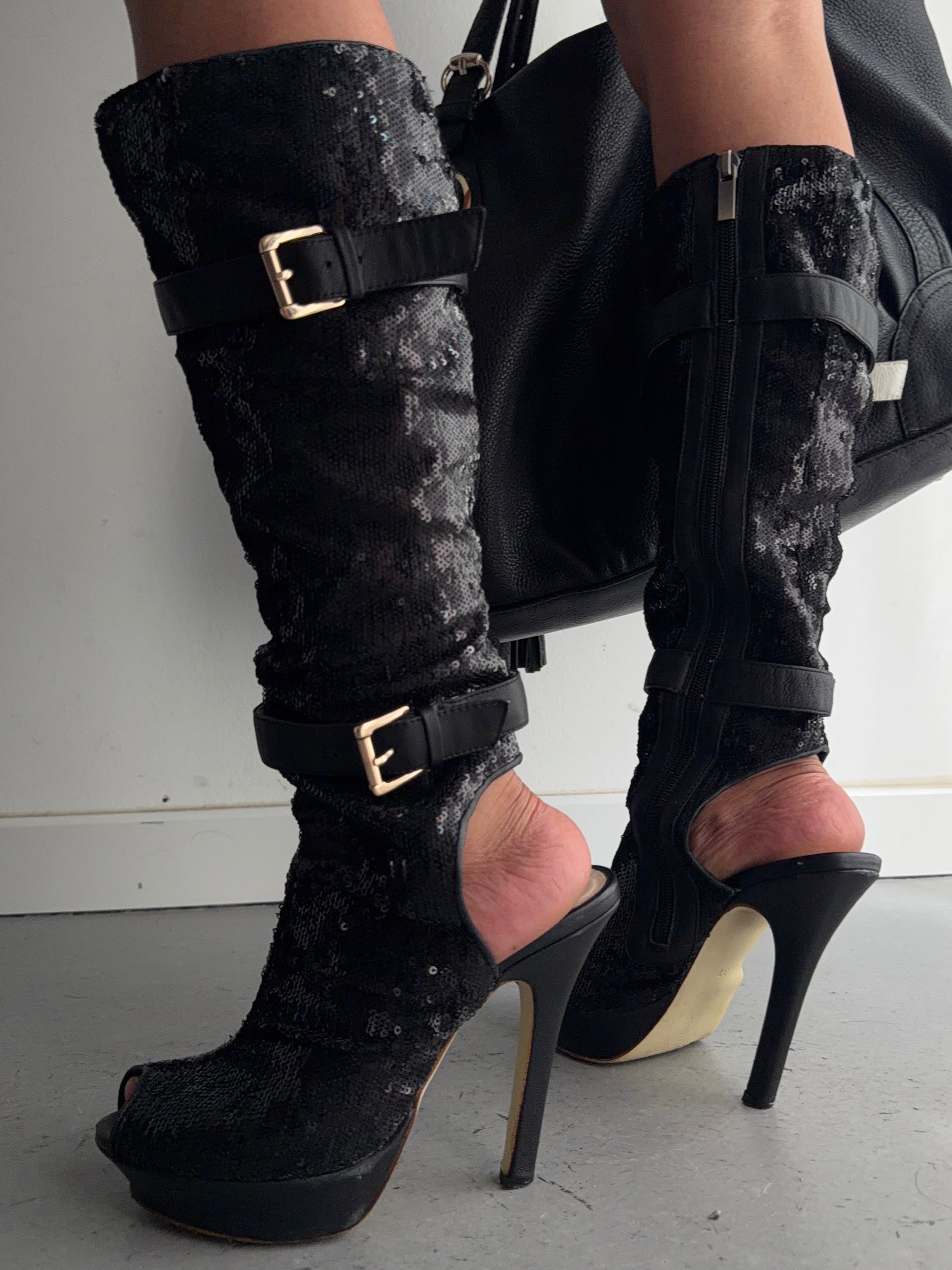 gladiator boots 37 size