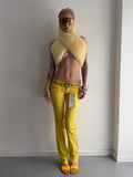 pants with belt
