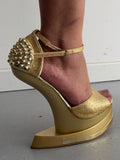 heels 37 size