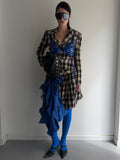 suit(jacket and skirt)