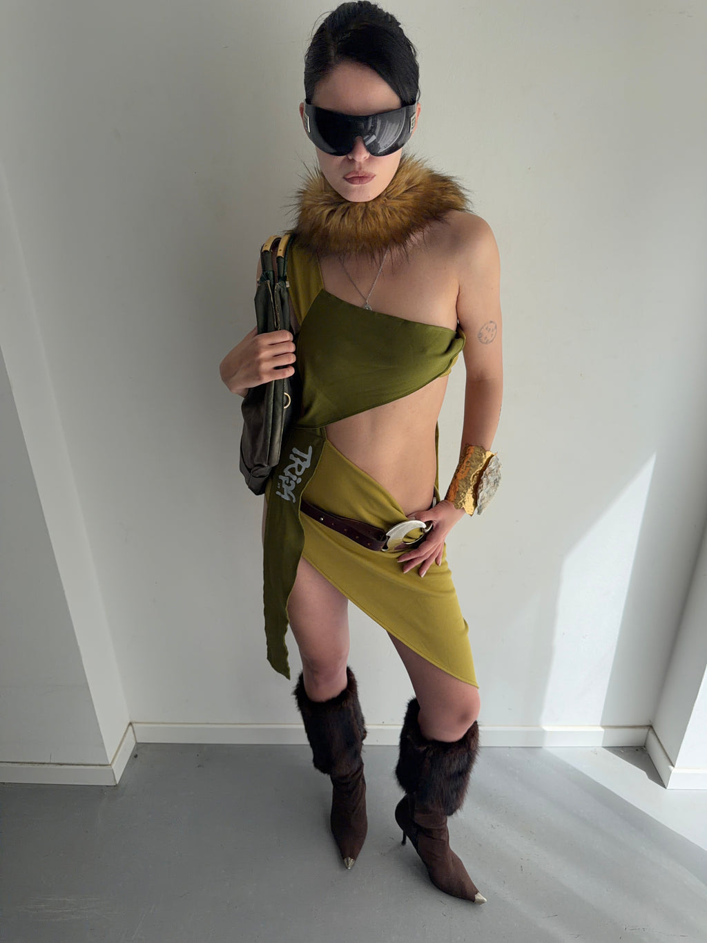 Trigg dress