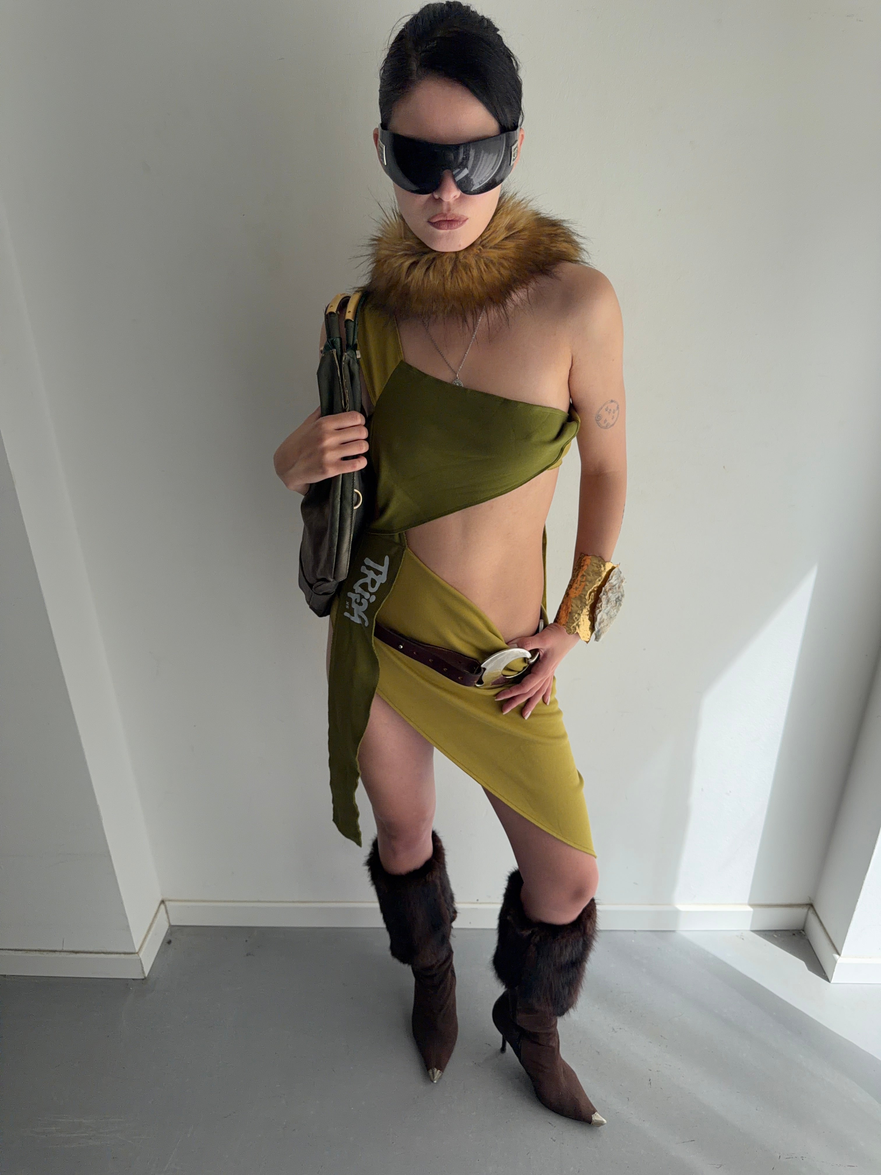 Trigg dress