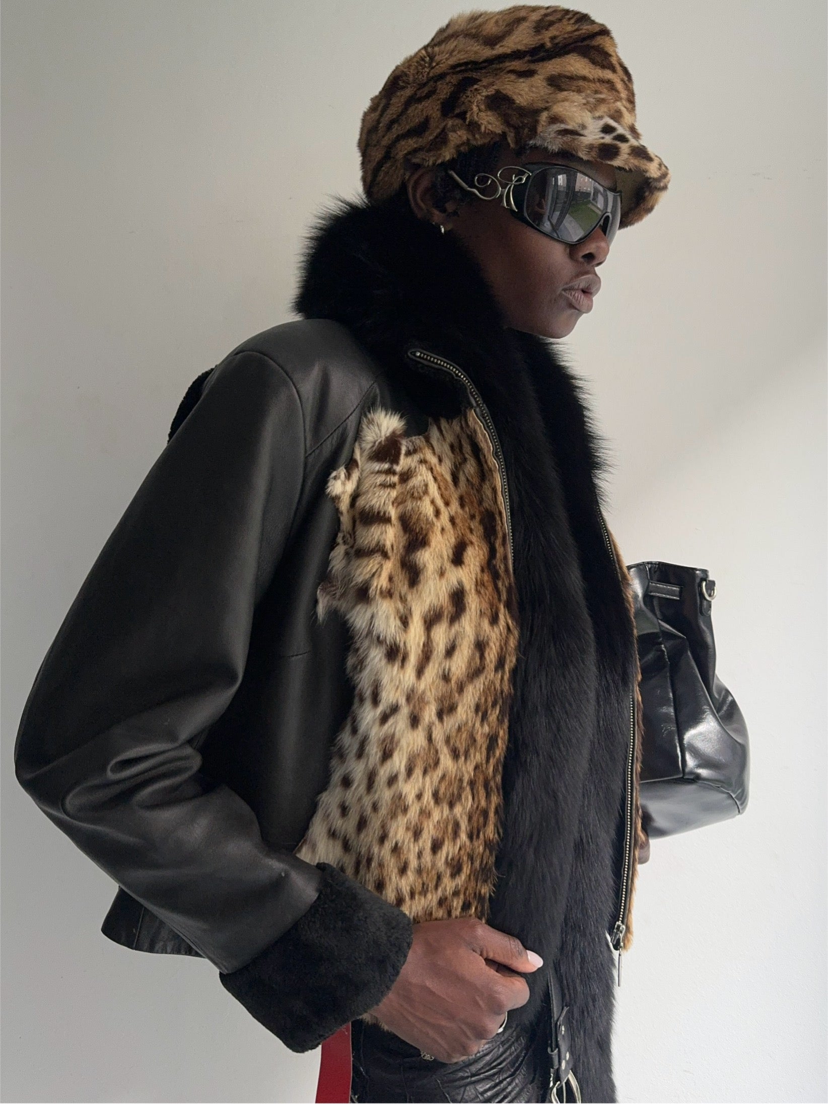 Cavalli sunglasses with case