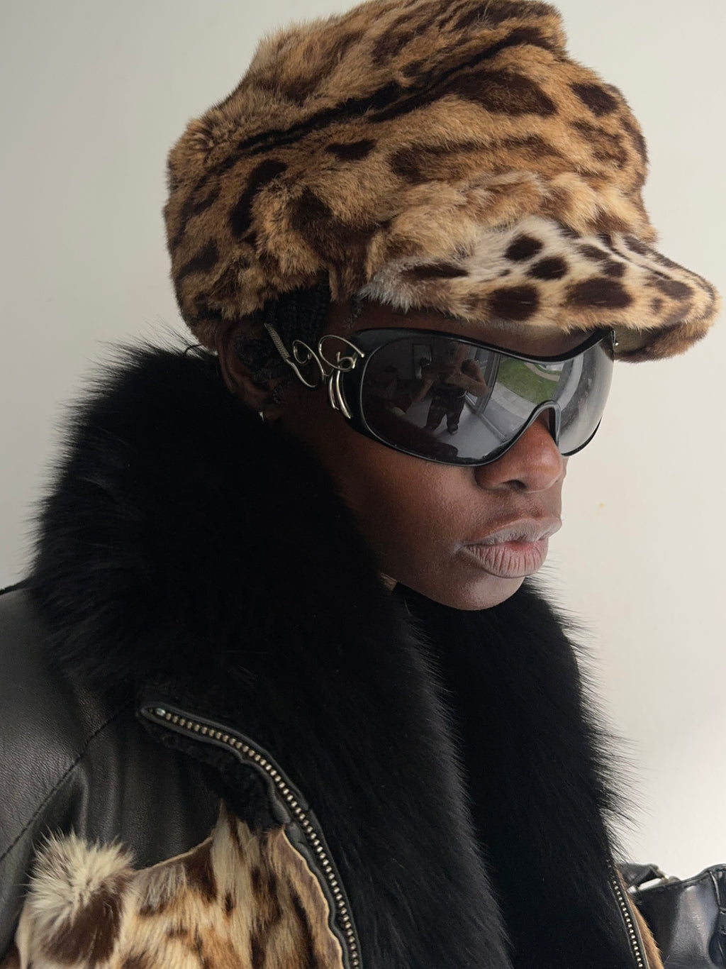 Cavalli sunglasses with case