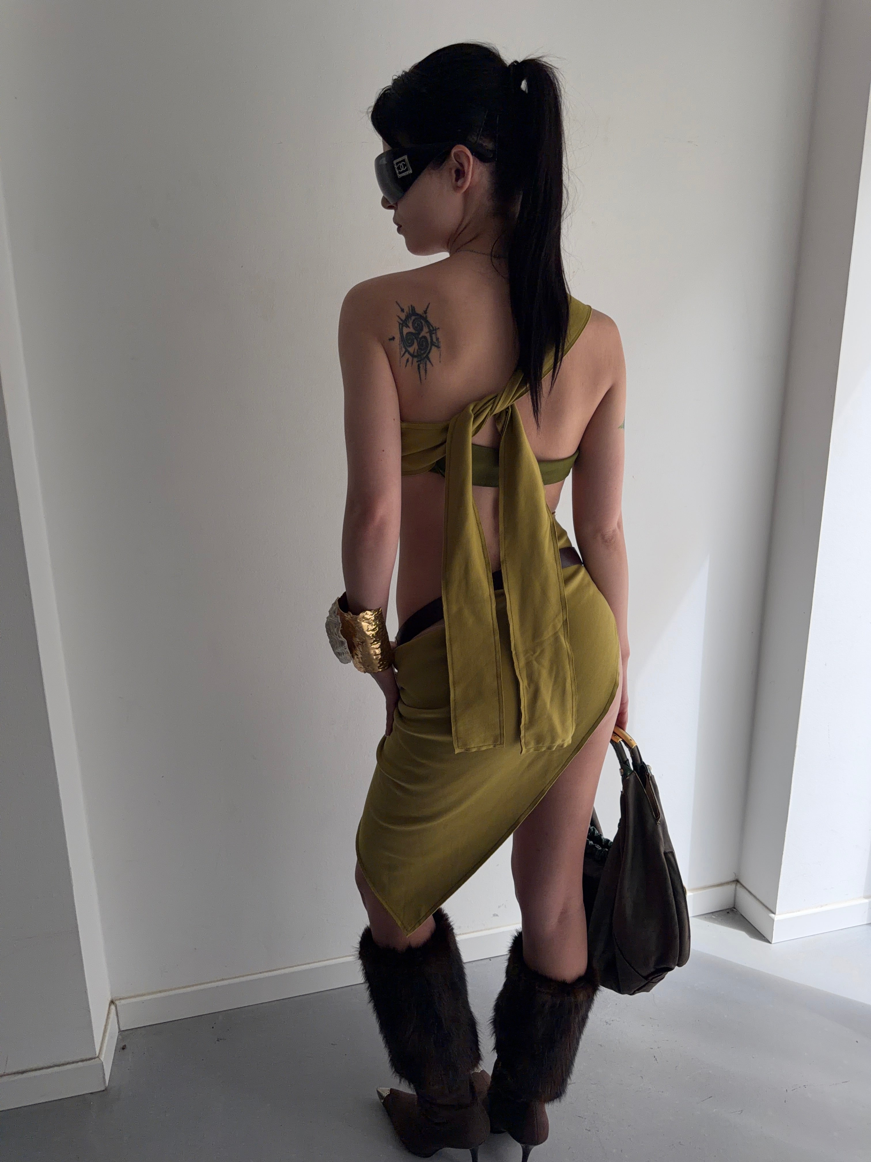 Trigg dress