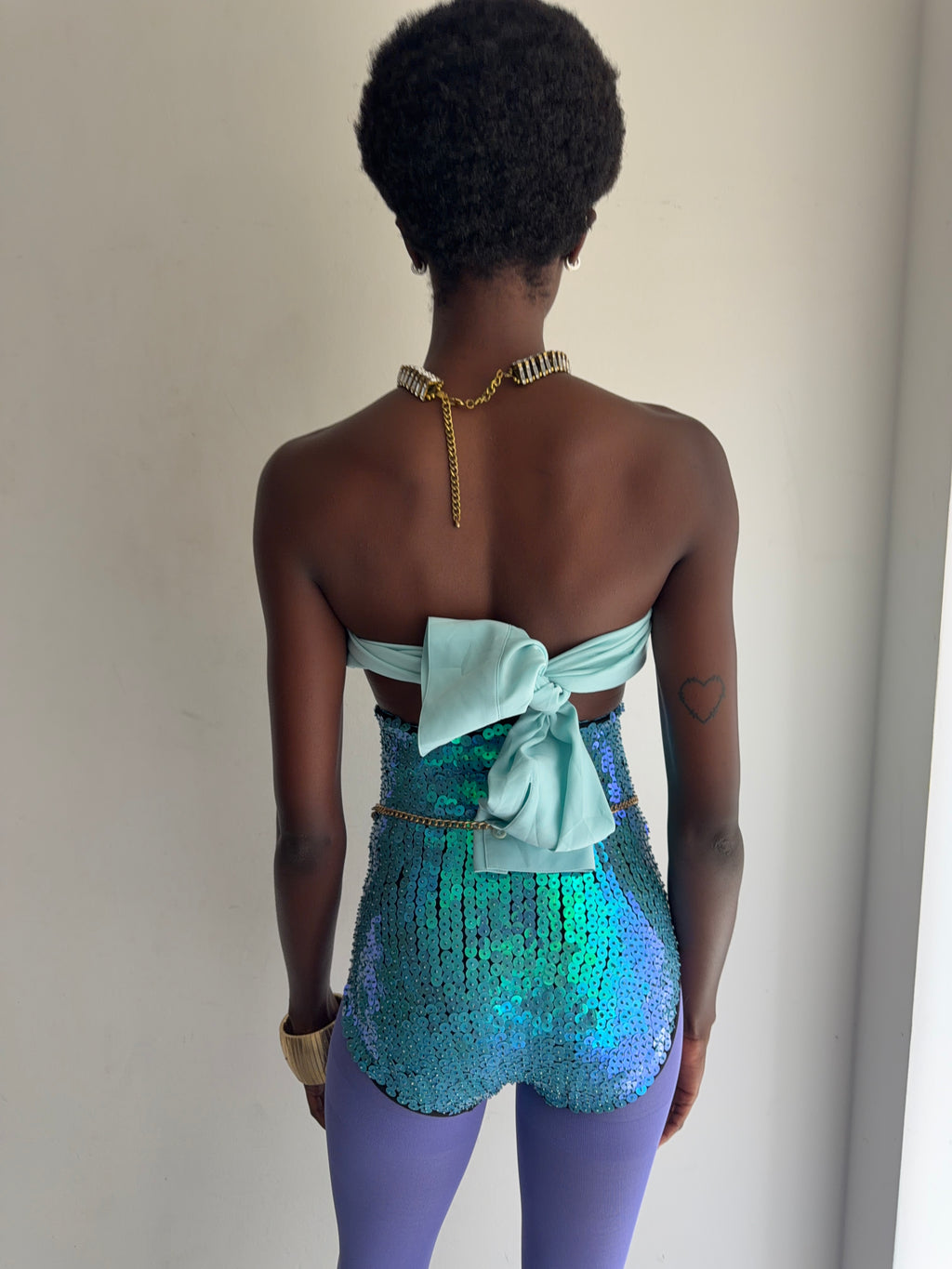 set(top and shorts)