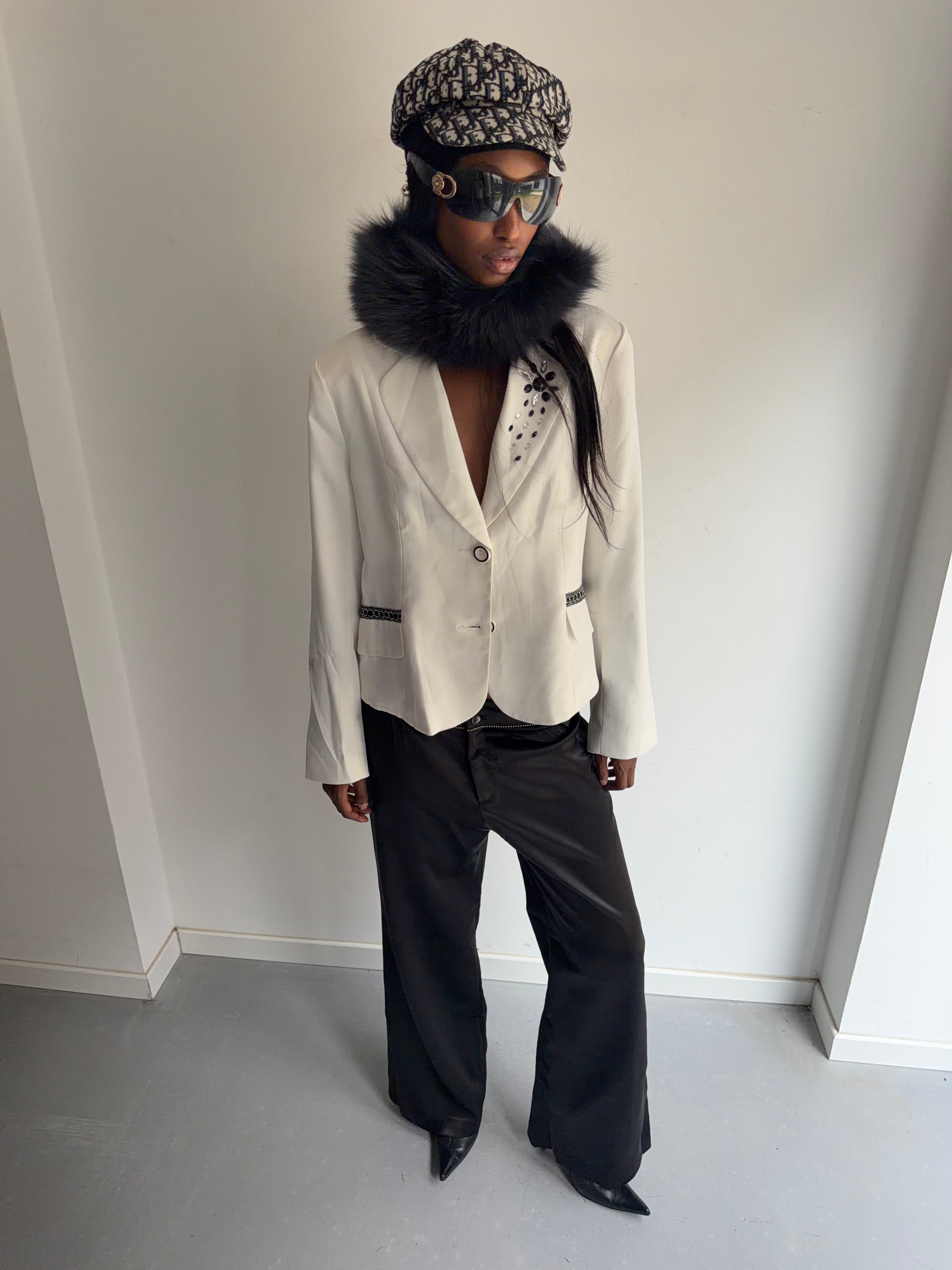 suit pants and jacket