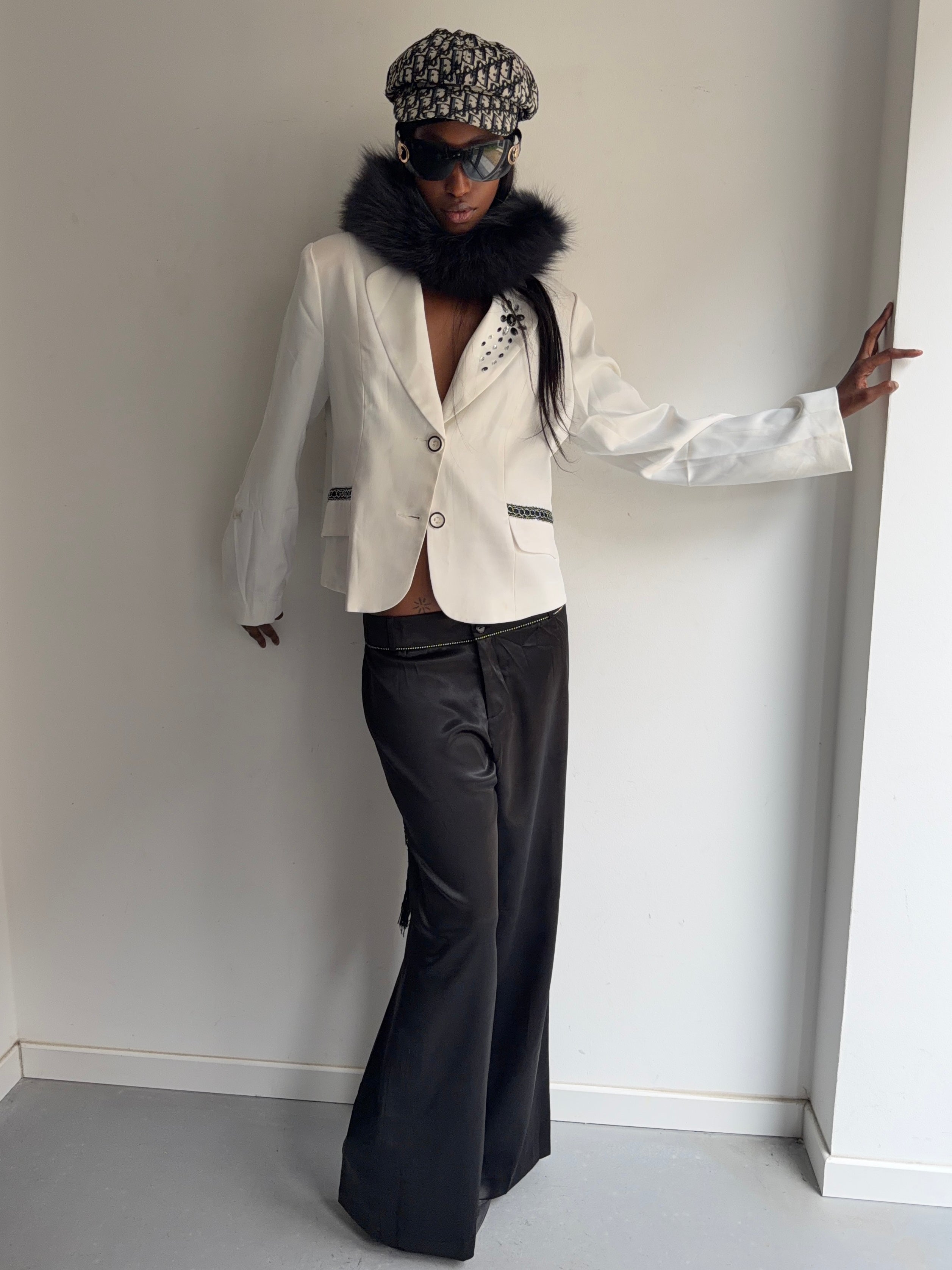suit pants and jacket