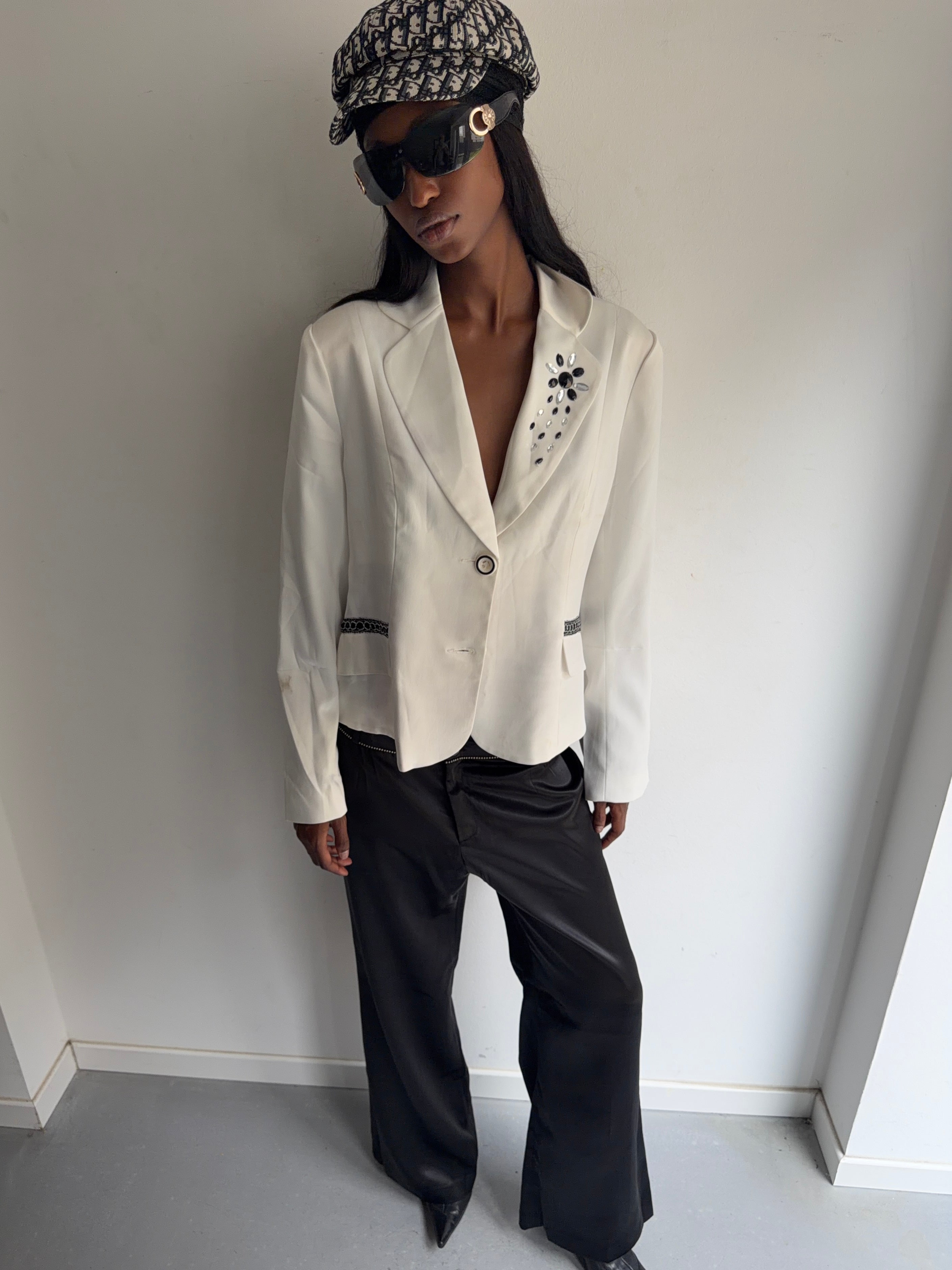 suit pants and jacket