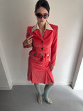 costume(skirt and jacket)