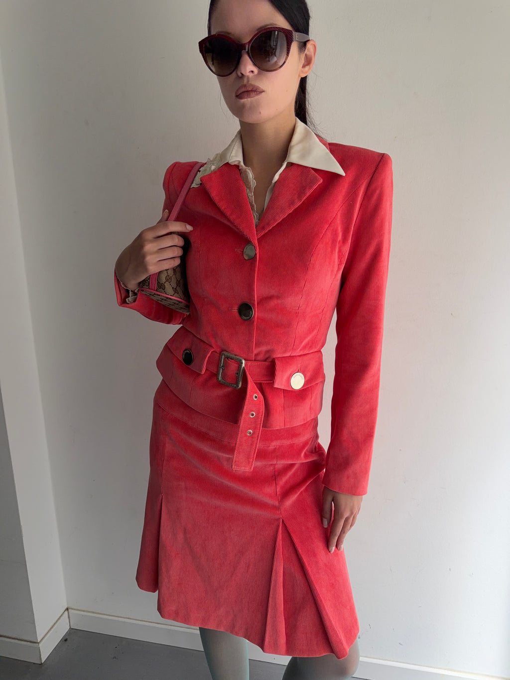 costume(skirt and jacket)