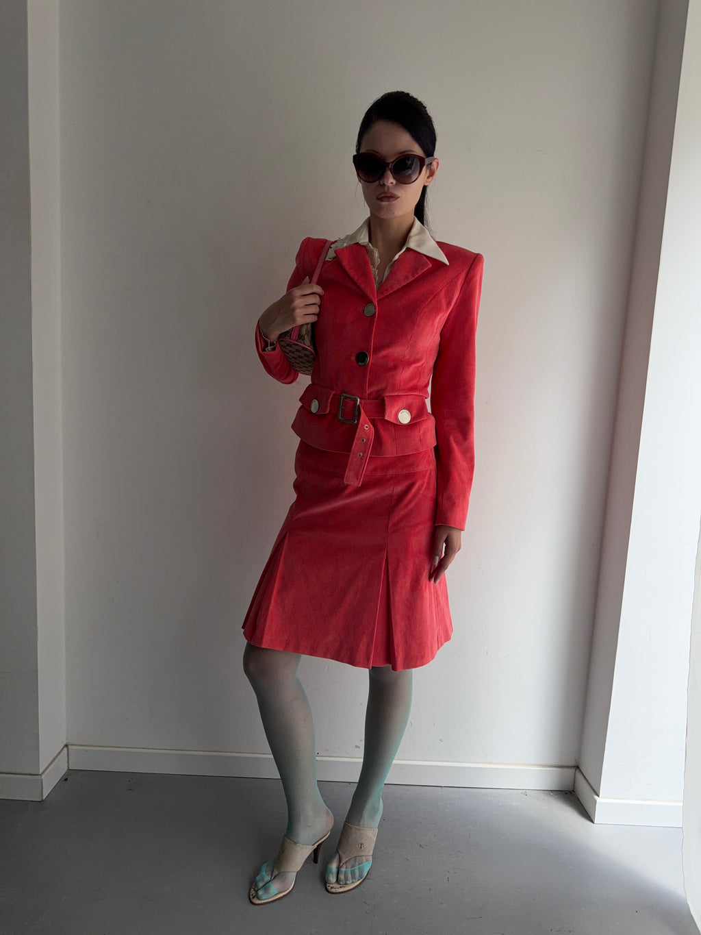 costume(skirt and jacket)
