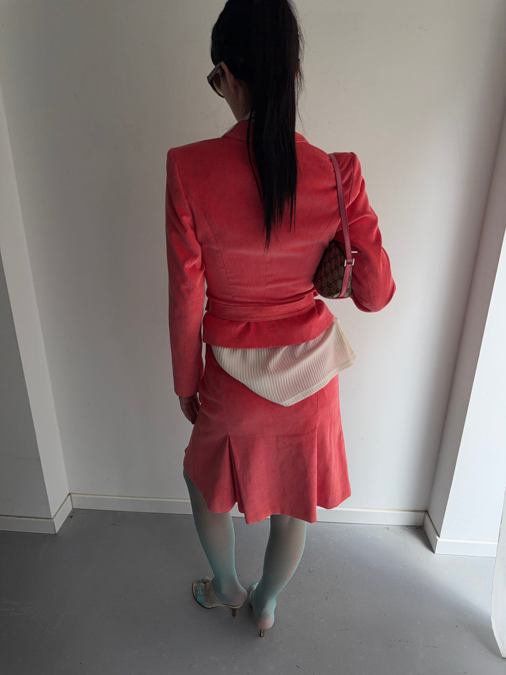 costume(skirt and jacket)