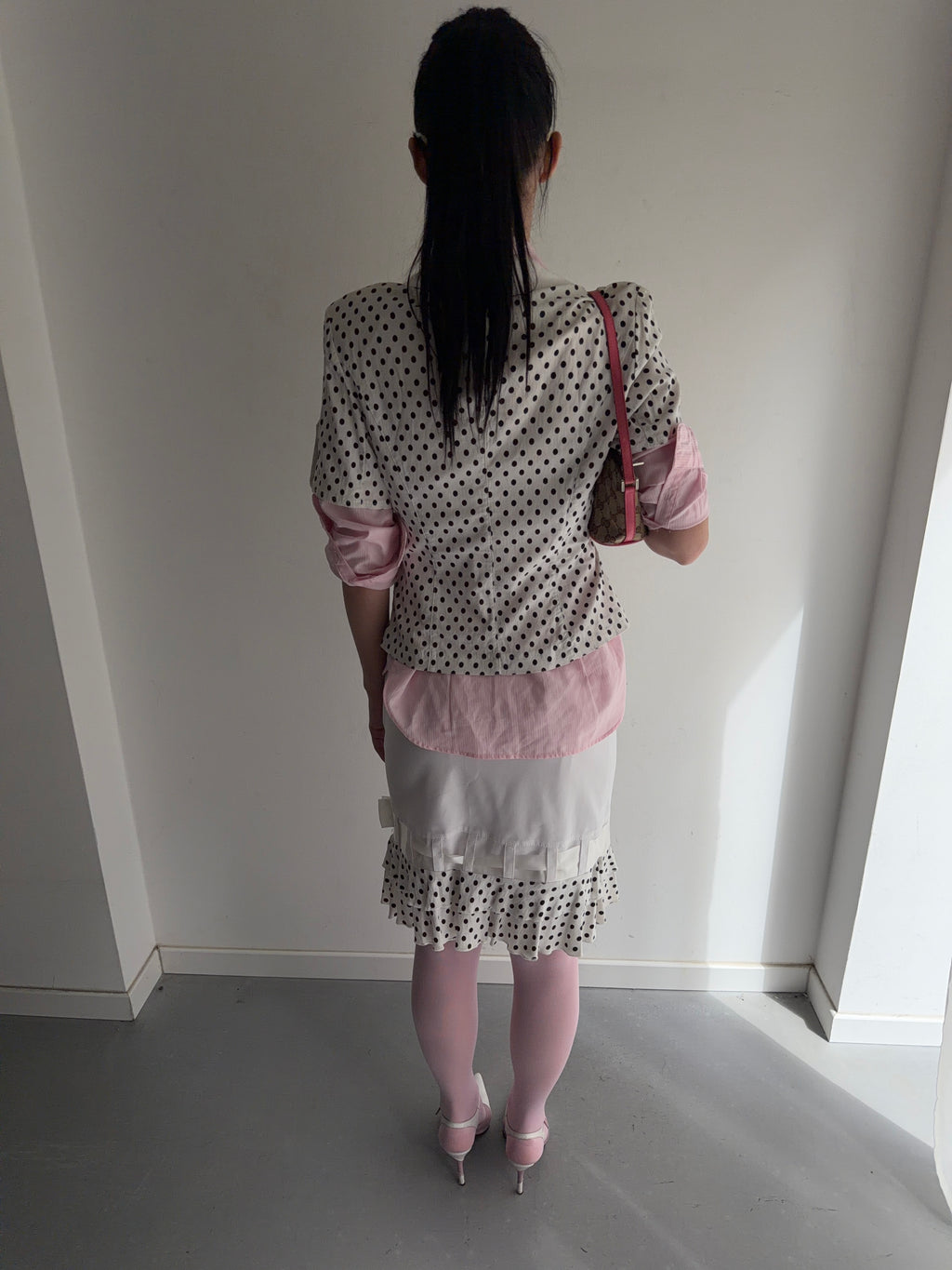 costume(top and skirt)
